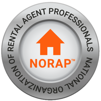 NORAP National Association of Rental Agen Professionals logo