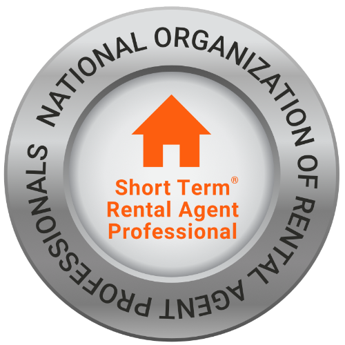 NORAP Short Term Rental Professional Badge